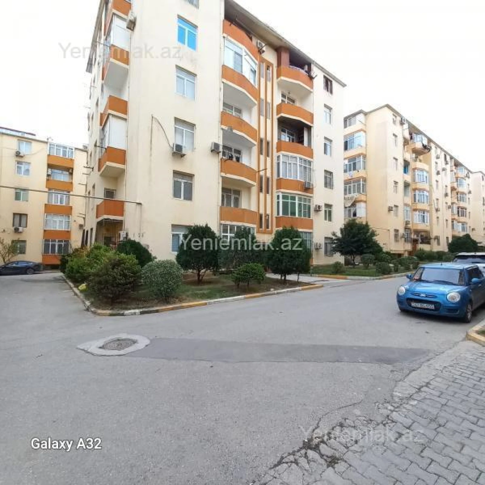 Satılır 1 otaqlı yeni tikili 51 m²
