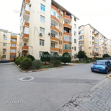 Satılır 1 otaqlı yeni tikili 51 m² — Abşeron, Masazır 1 otaq 51.00 m²