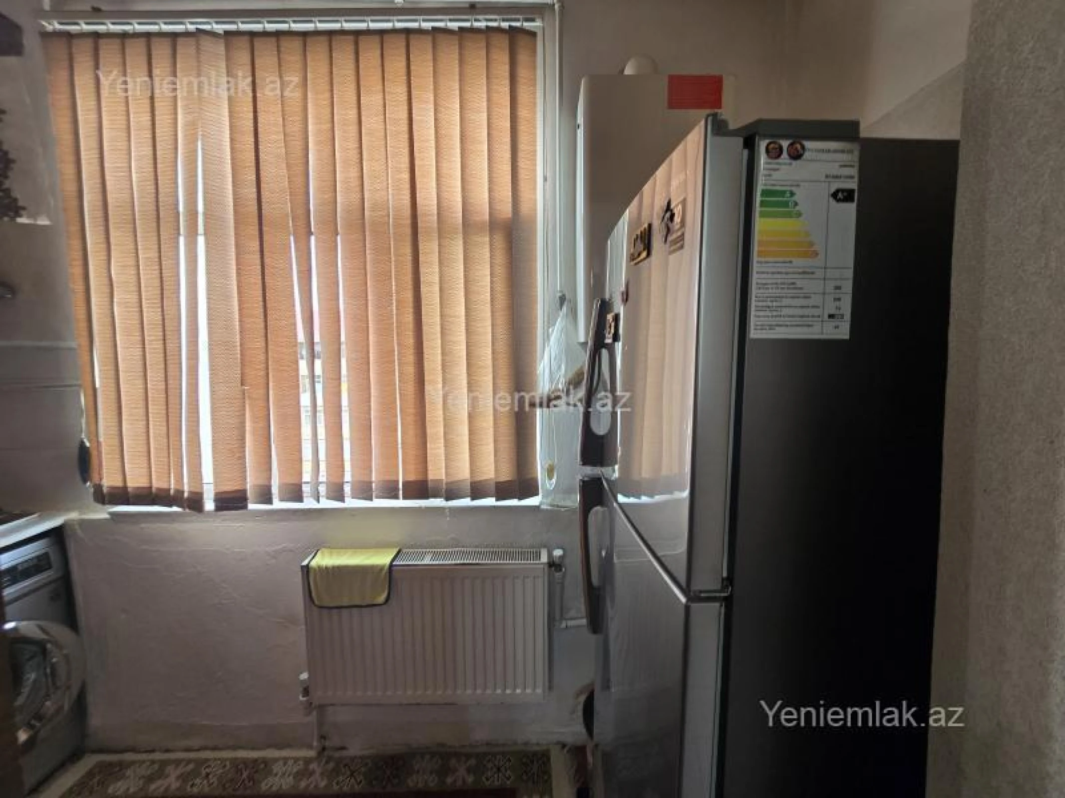 Satılır 1 otaqlı köhnə tikili 36 m²