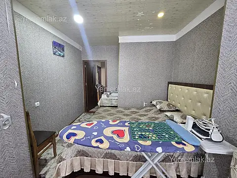 Satılır 1 otaqlı köhnə tikili 36 m²