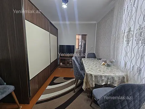 Satılır 1 otaqlı köhnə tikili 36 m² — Sumqayıt, 9-cu mikrorayon 1 otaq 36.00 m²