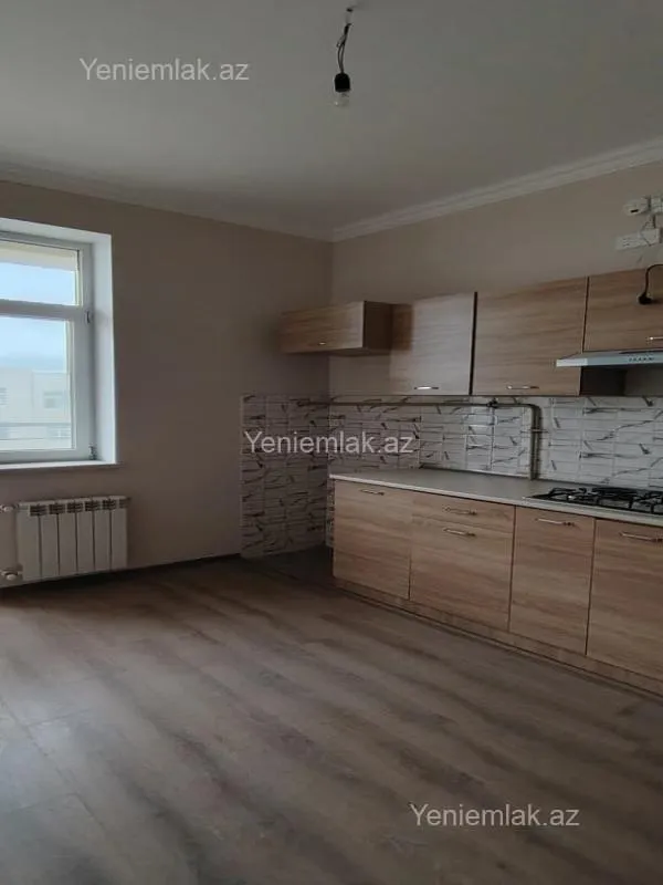 Satılır 4 otaqlı yeni tikili 105 m²