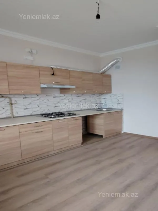 Satılır 4 otaqlı yeni tikili 105 m²