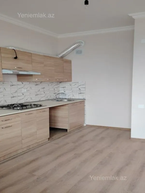 Satılır 4 otaqlı yeni tikili 105 m²