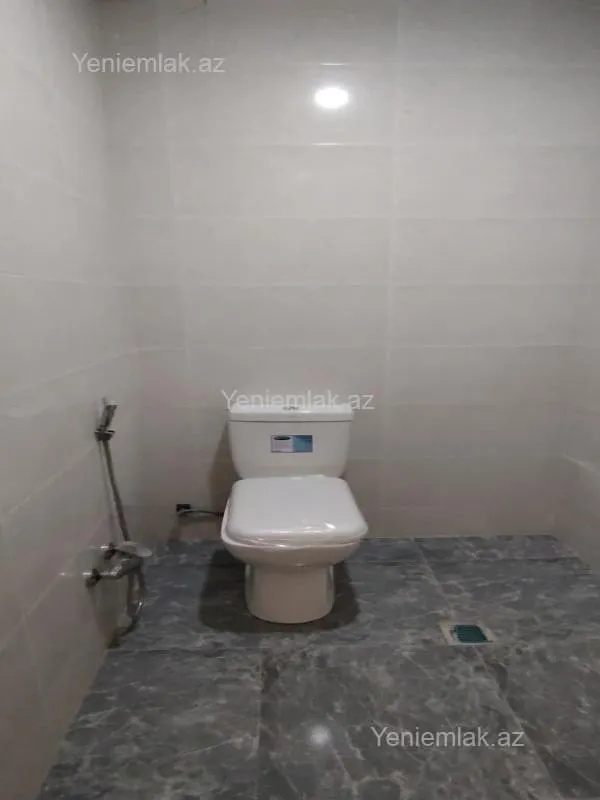 Satılır 4 otaqlı yeni tikili 105 m²