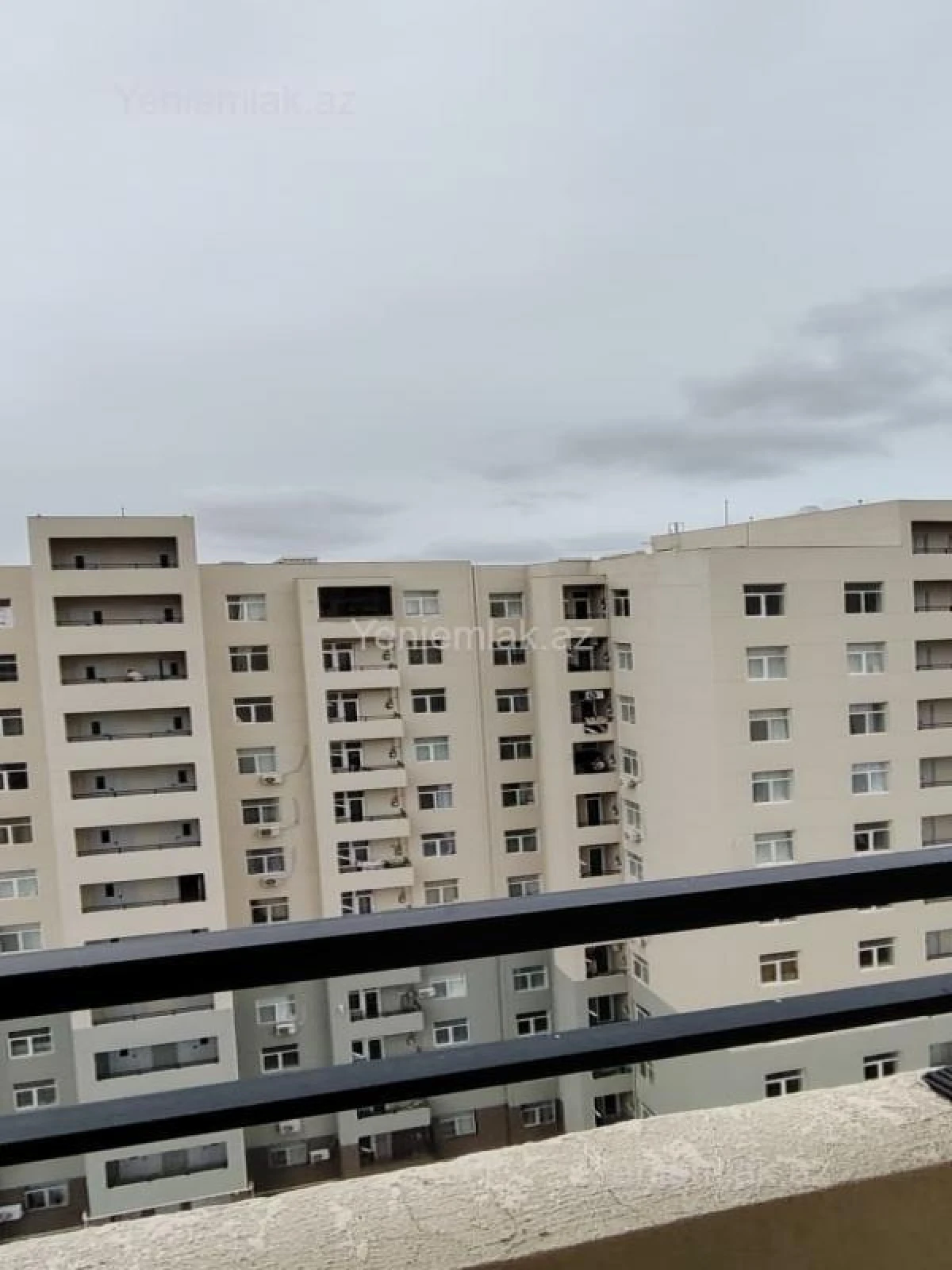 Satılır 4 otaqlı yeni tikili 105 m²