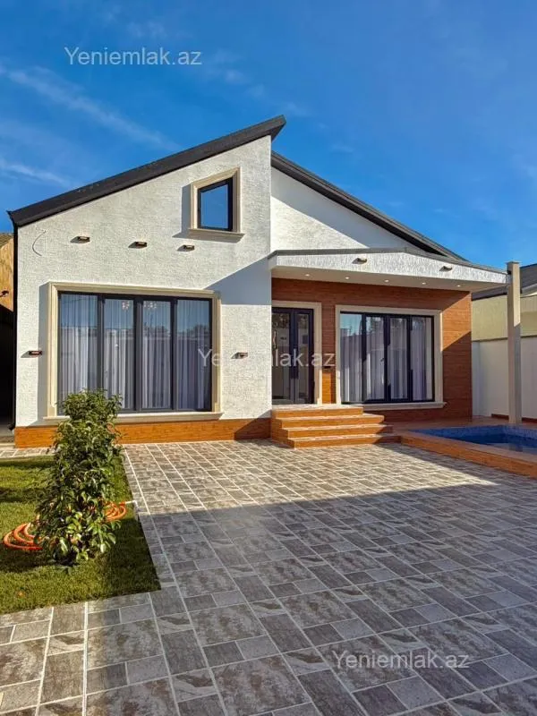 Satılır 4 otaqlı həyət evi 150 m²