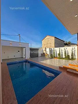Satılır 4 otaqlı həyət evi 150 m²