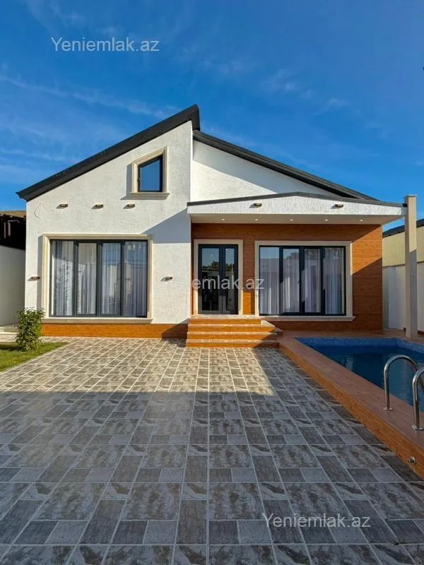 Satılır 4 otaqlı həyət evi 150 m²