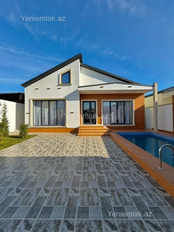 Satılır 4 otaqlı həyət evi 150 m²