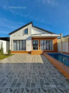 Satılır 4 otaqlı həyət evi 150 m²