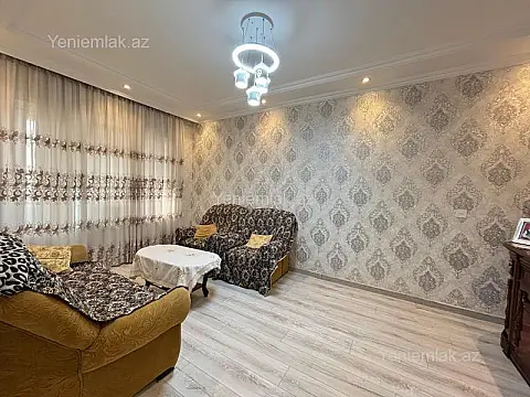 Satılır 4 otaqlı köhnə tikili 100 m²