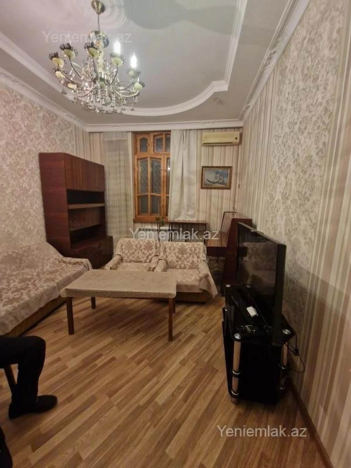 Satılır 3 otaqlı köhnə tikili 78 m²