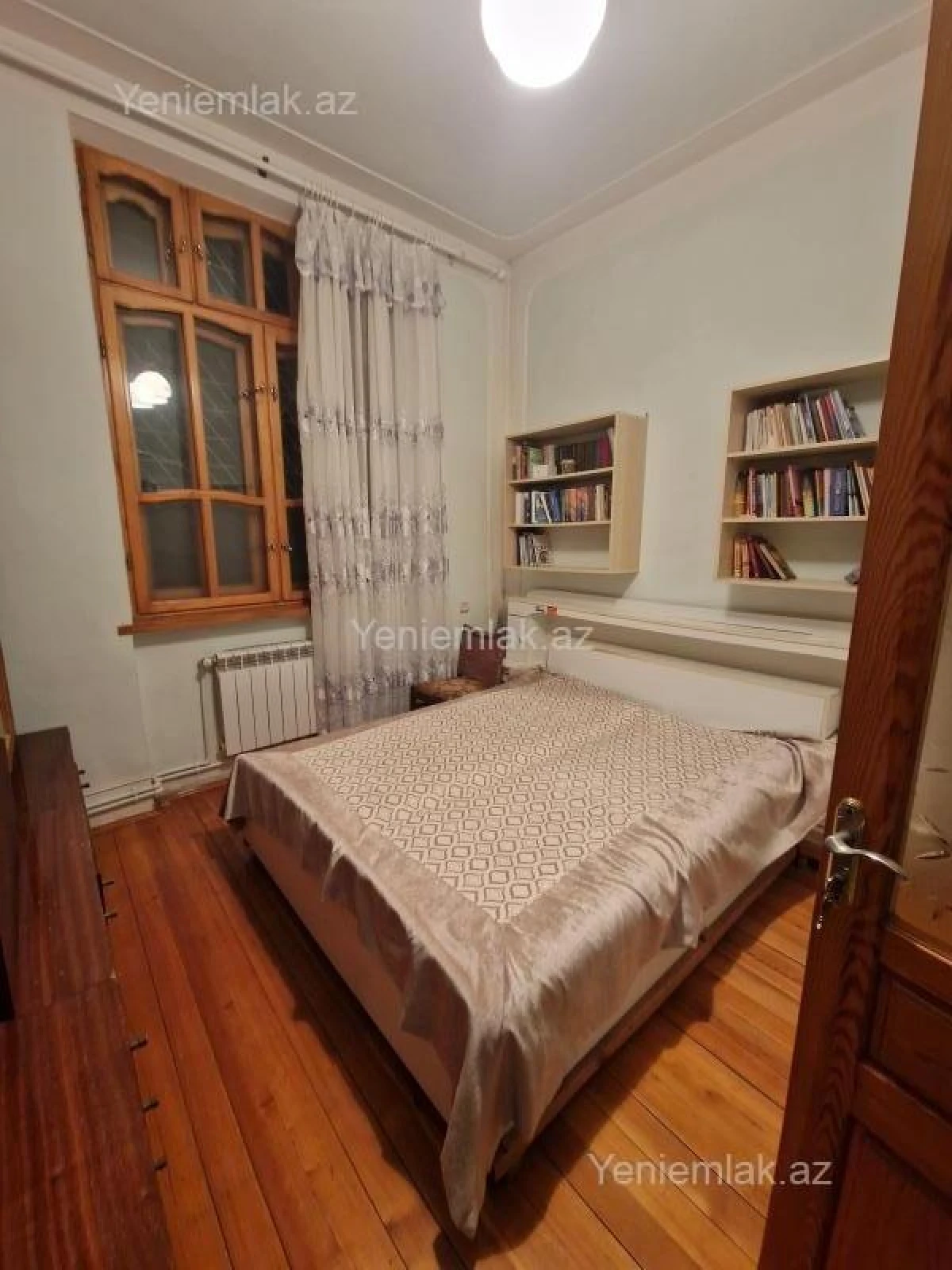 Satılır 3 otaqlı köhnə tikili 78 m²