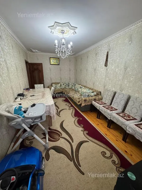 Satılır 3 otaqlı köhnə tikili 78 m²