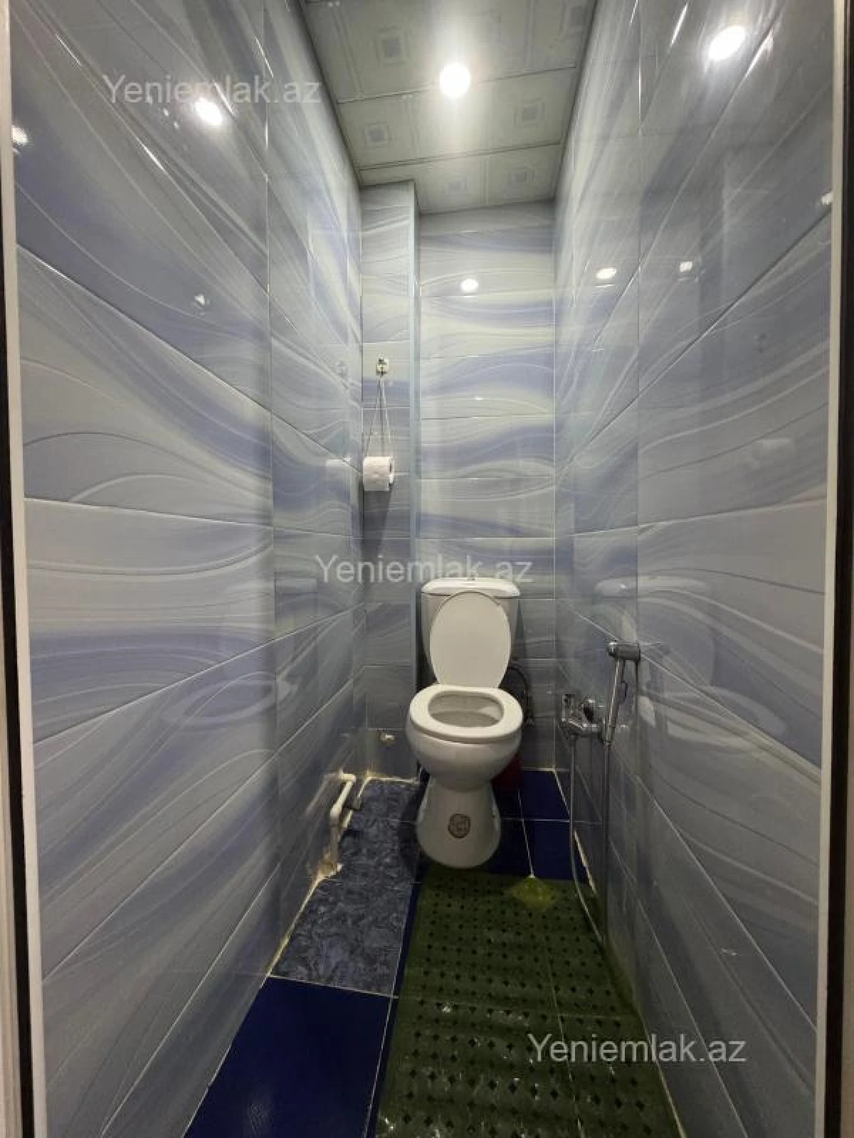 Satılır 3 otaqlı köhnə tikili 78 m²