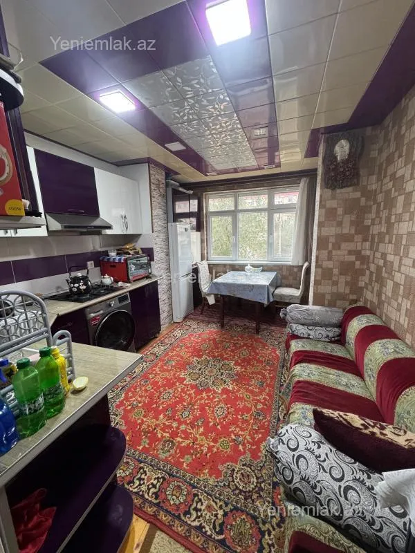 Satılır 3 otaqlı köhnə tikili 78 m²
