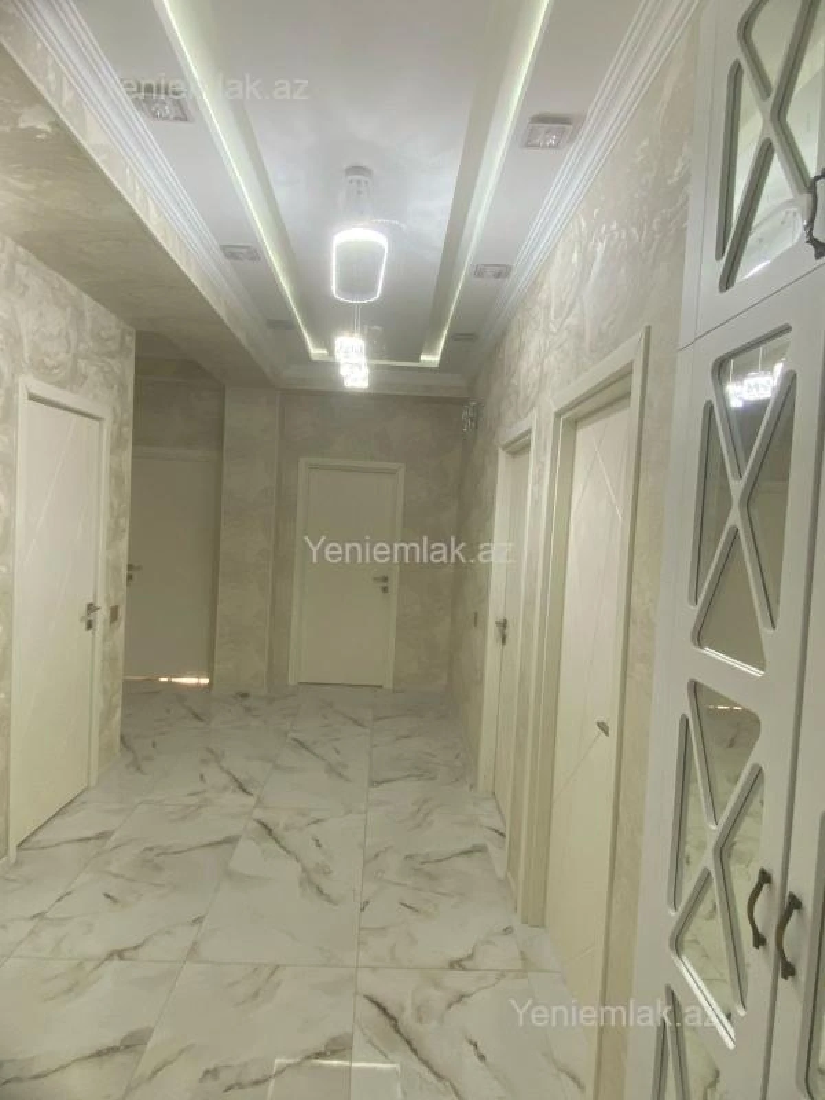 Satılır 3 otaqlı yeni tikili 116 m²