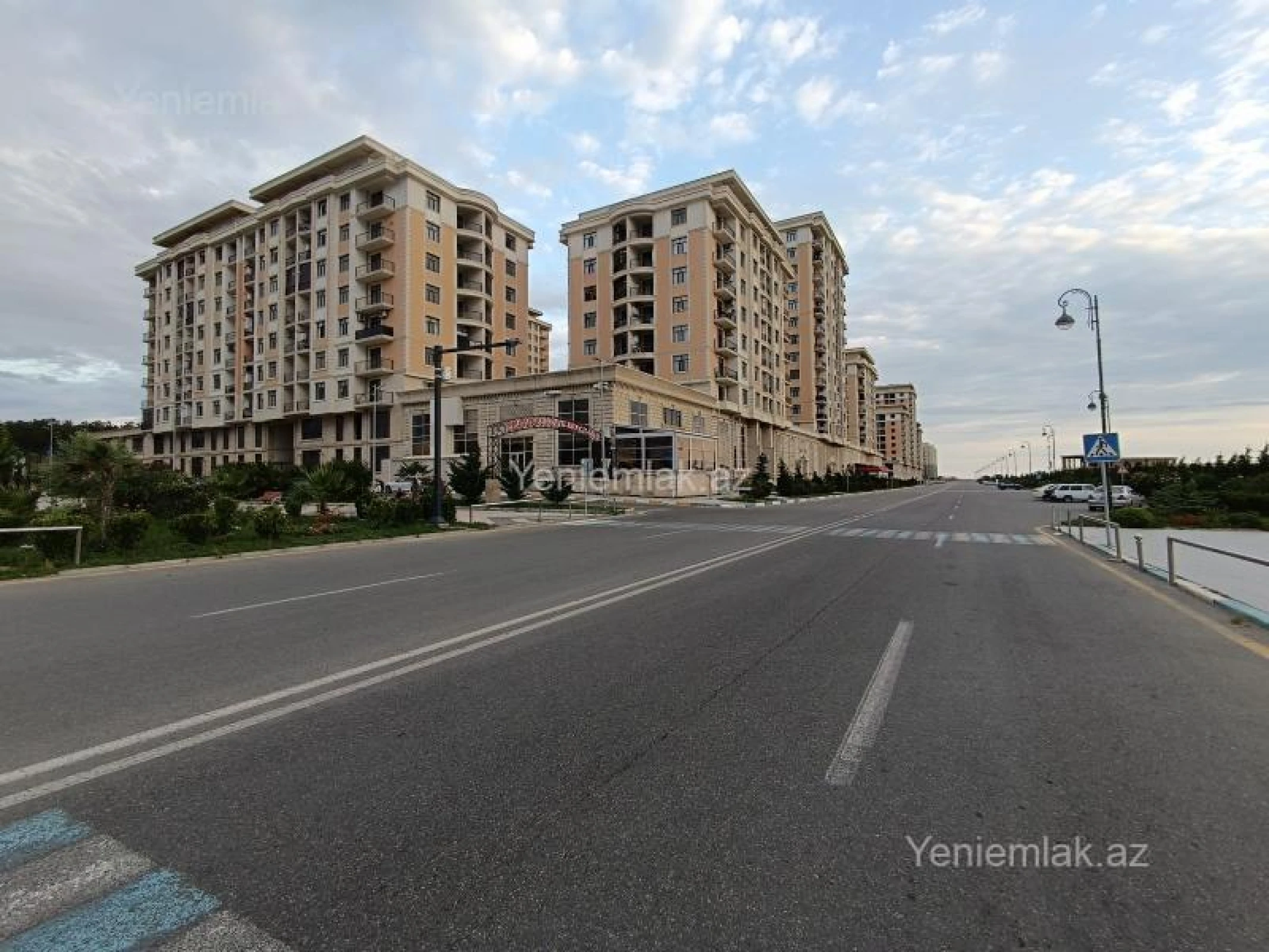 Satılır 3 otaqlı yeni tikili 116 m²