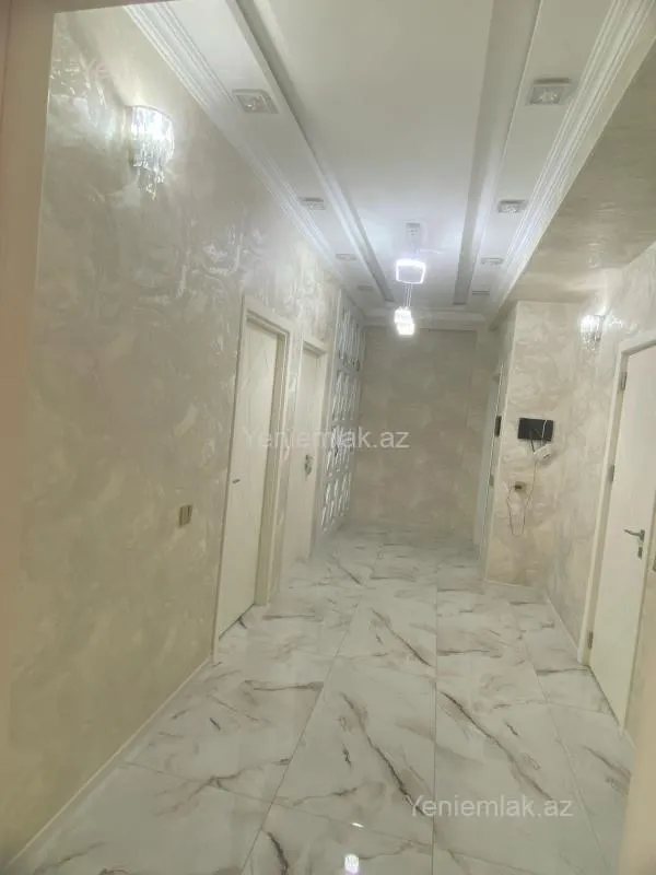 Satılır 3 otaqlı yeni tikili 116 m²