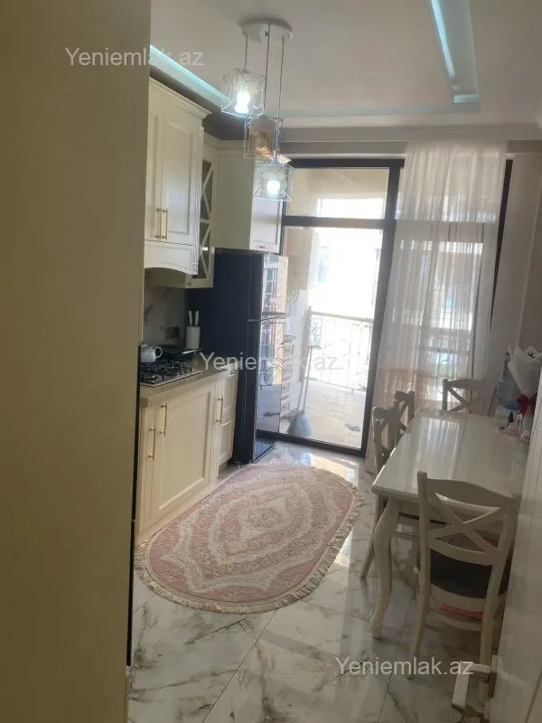 Satılır 3 otaqlı yeni tikili 116 m²