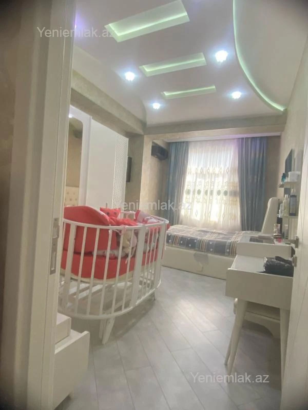 Satılır 3 otaqlı yeni tikili 116 m²