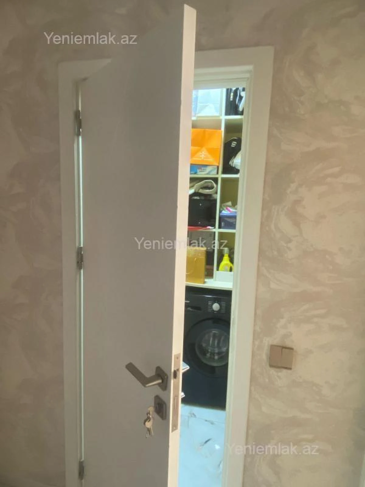 Satılır 3 otaqlı yeni tikili 116 m²