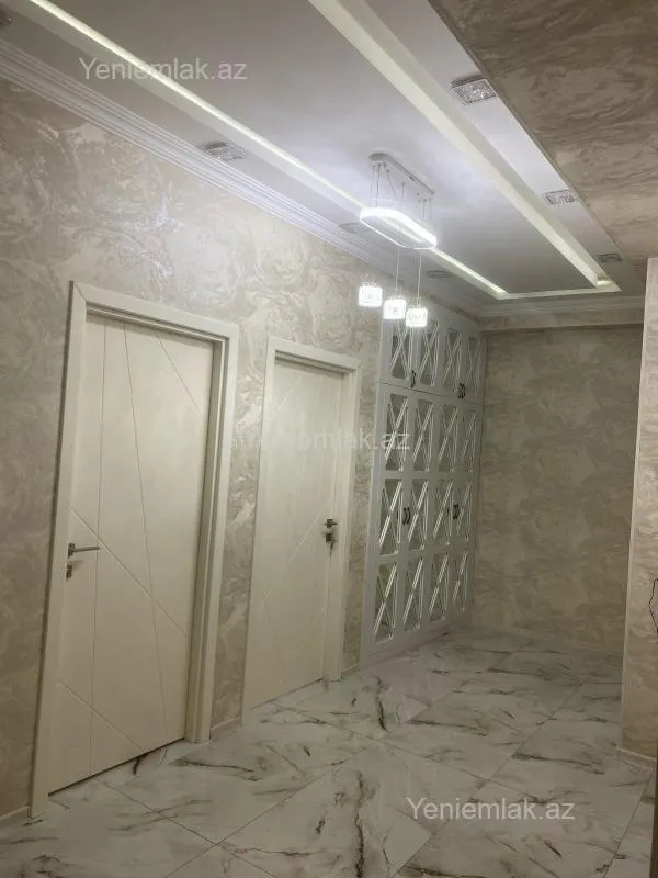 Satılır 3 otaqlı yeni tikili 116 m²