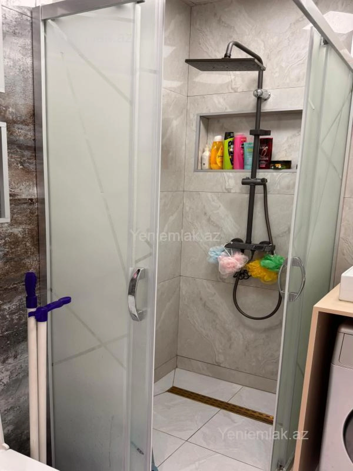 Satılır 3 otaqlı köhnə tikili 55 m²