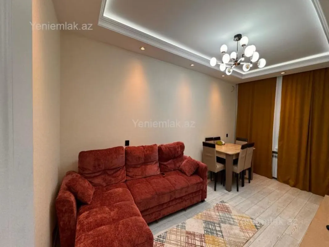Satılır 3 otaqlı köhnə tikili 55 m²