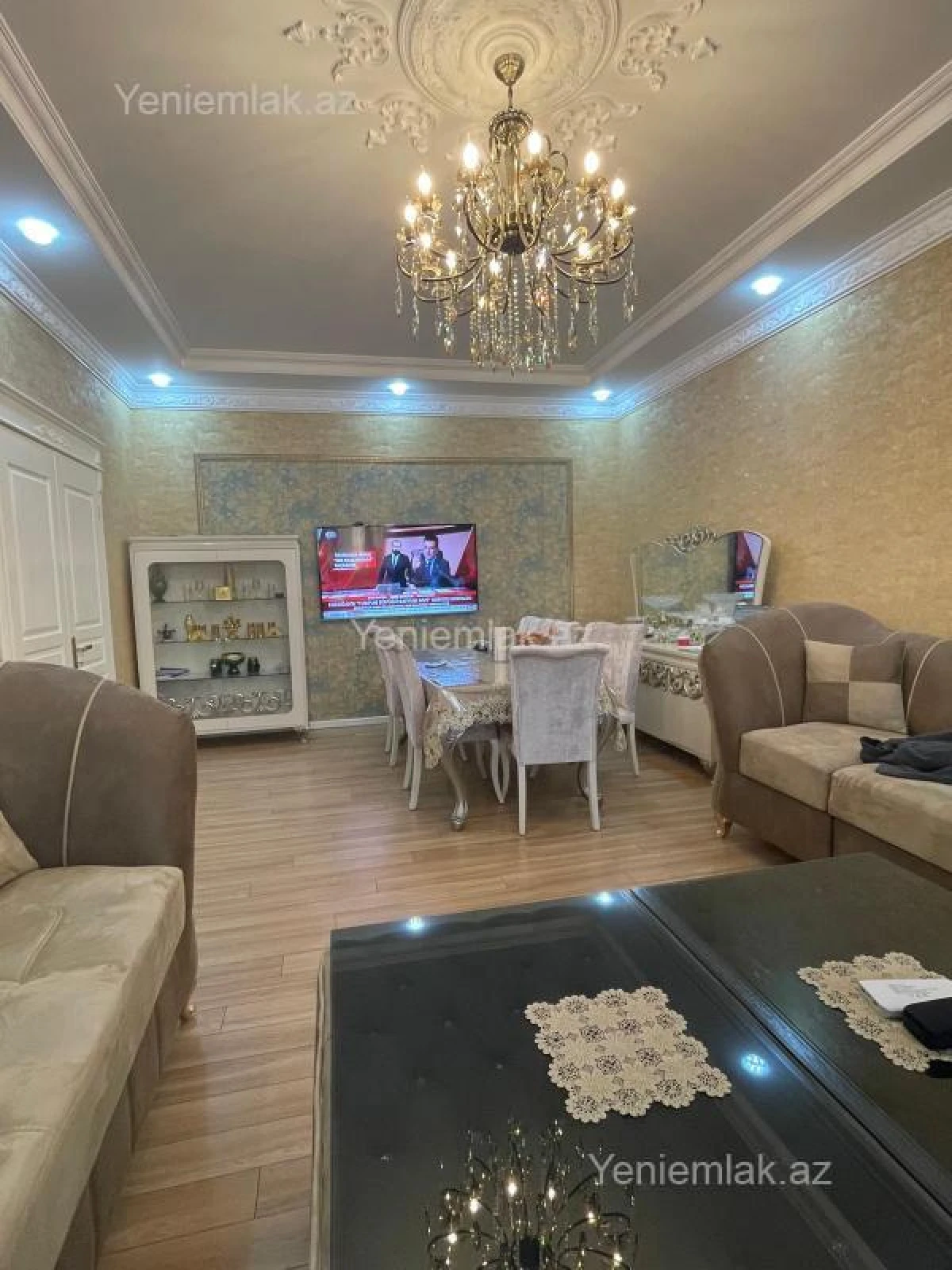 Satılır 5 otaqlı həyət evi 270 m²
