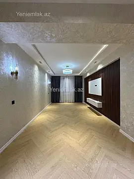 Satılır 2 otaqlı yeni tikili 90 m² — Bakı, Xətai 2 otaq 90.00 m²