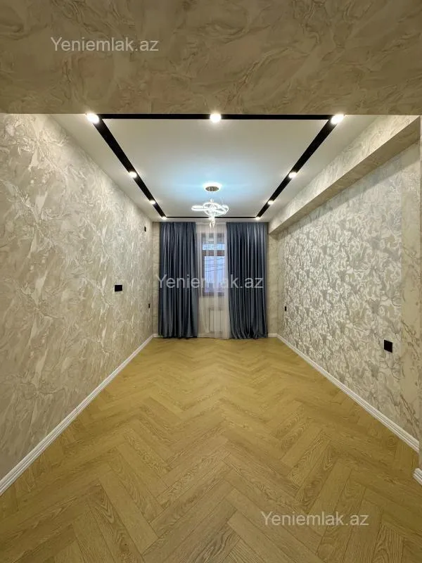 Satılır 2 otaqlı yeni tikili 90 m²