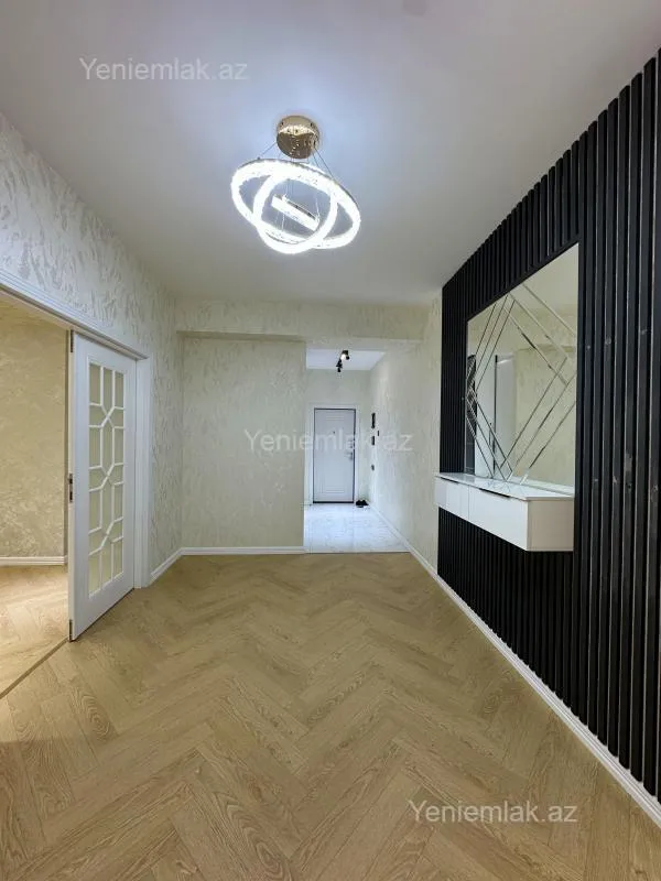 Satılır 2 otaqlı yeni tikili 90 m²