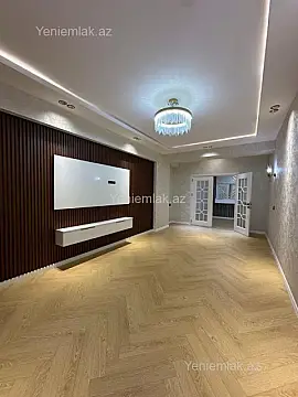 Satılır 2 otaqlı yeni tikili 90 m²
