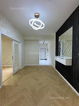 Satılır 2 otaqlı yeni tikili 90 m²