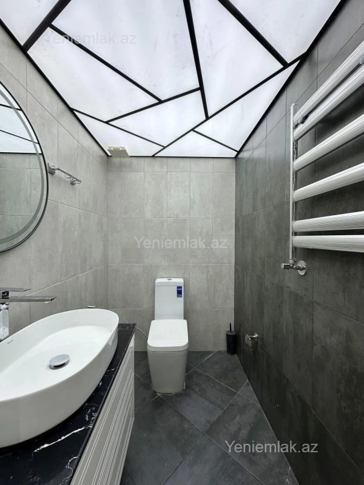 Satılır 2 otaqlı yeni tikili 90 m²