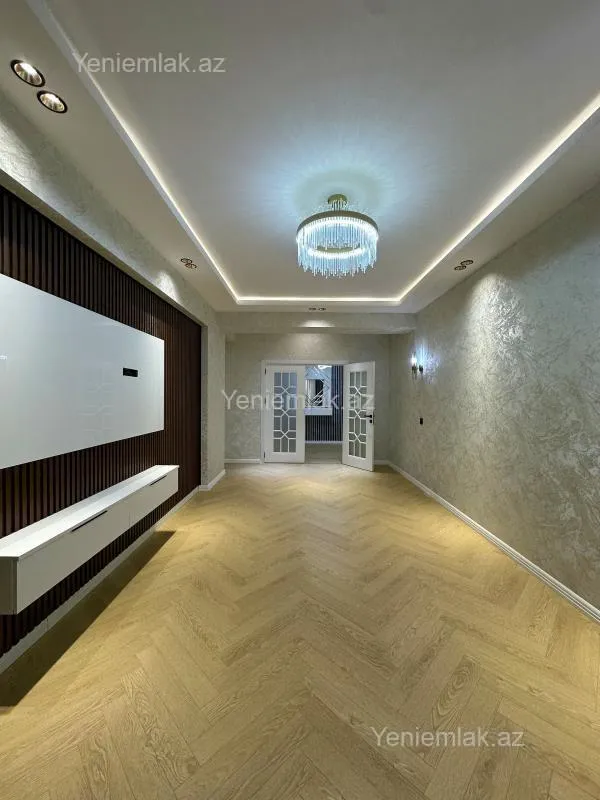 Satılır 2 otaqlı yeni tikili 90 m²