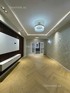 Satılır 2 otaqlı yeni tikili 90 m²