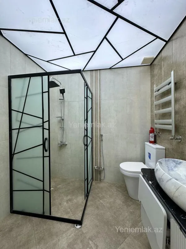 Satılır 2 otaqlı yeni tikili 90 m²