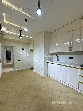 Satılır 2 otaqlı yeni tikili 90 m²