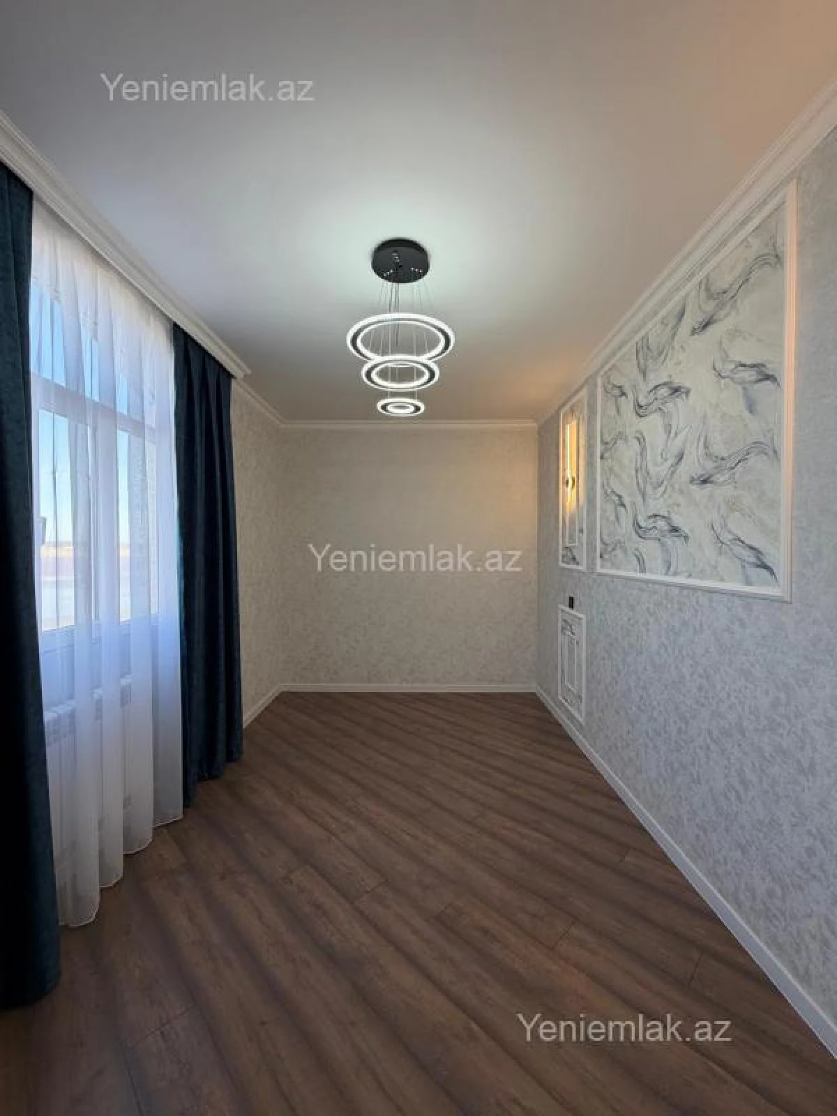Satılır 2 otaqlı yeni tikili 90 m²