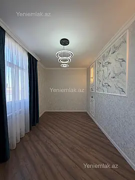 Satılır 2 otaqlı yeni tikili 90 m²
