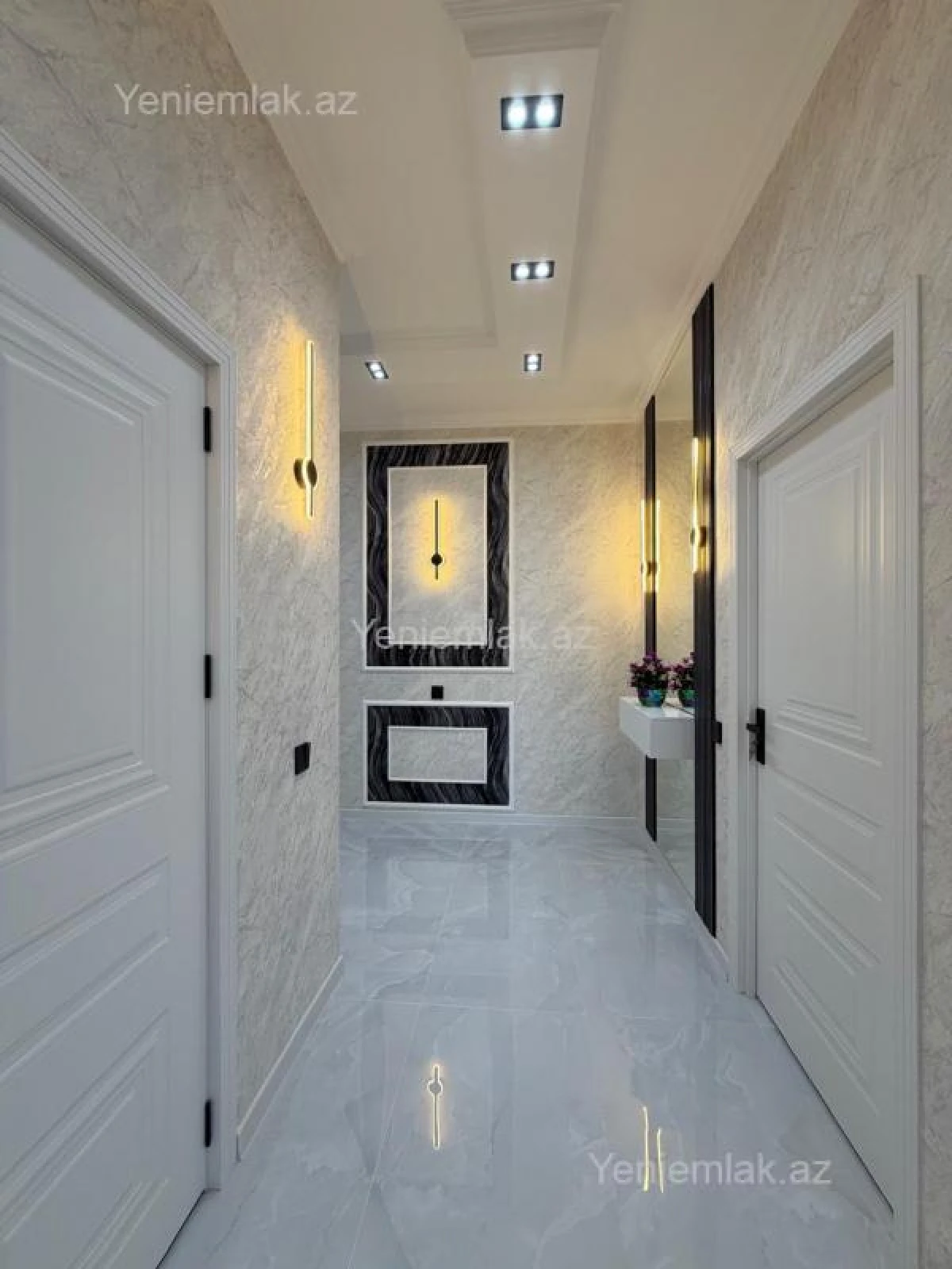 Satılır 2 otaqlı yeni tikili 90 m²