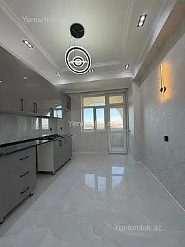 Satılır 2 otaqlı yeni tikili 90 m²