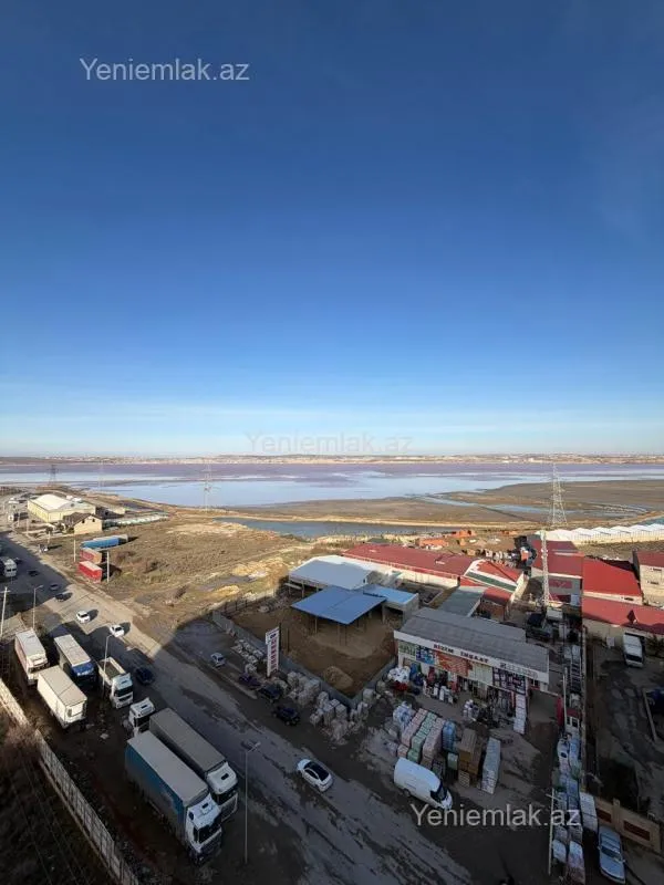 Satılır 2 otaqlı yeni tikili 90 m²