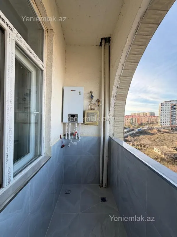 Satılır 2 otaqlı yeni tikili 90 m²