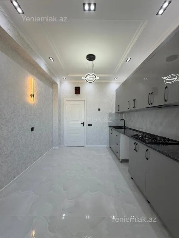 Satılır 2 otaqlı yeni tikili 90 m²