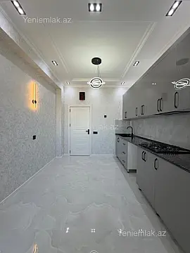 Satılır 2 otaqlı yeni tikili 90 m²