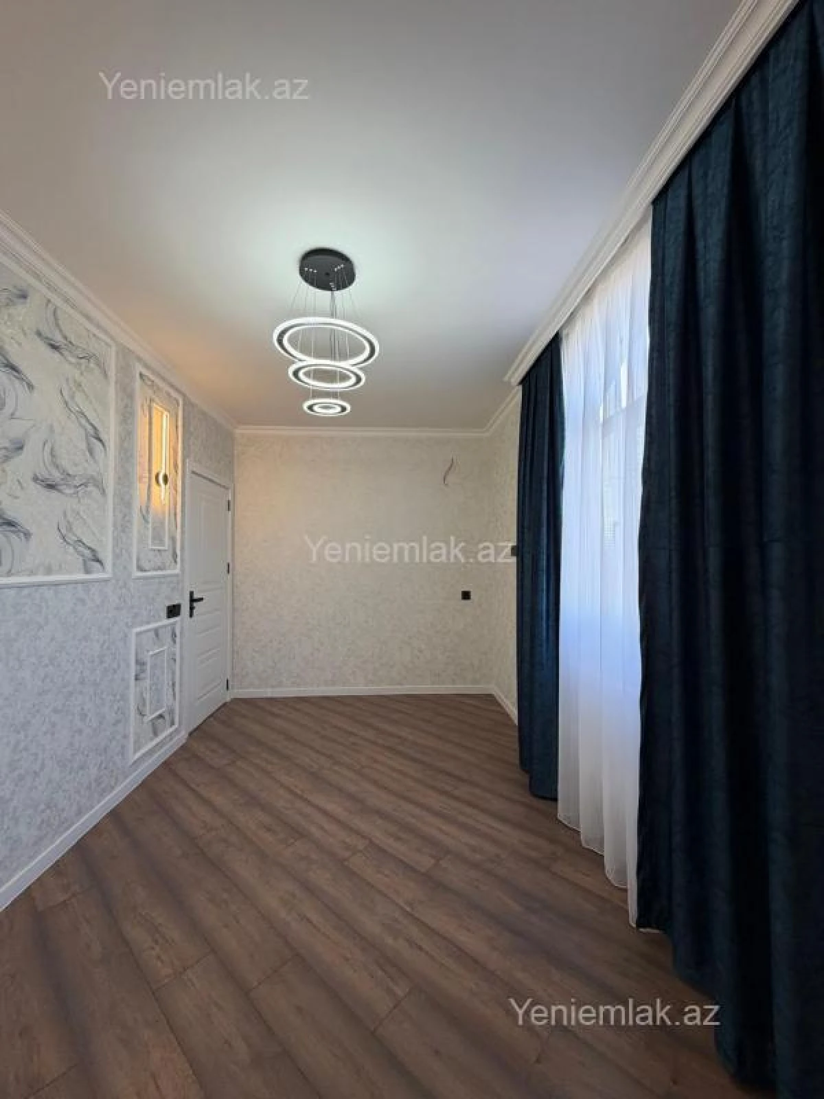 Satılır 2 otaqlı yeni tikili 90 m²